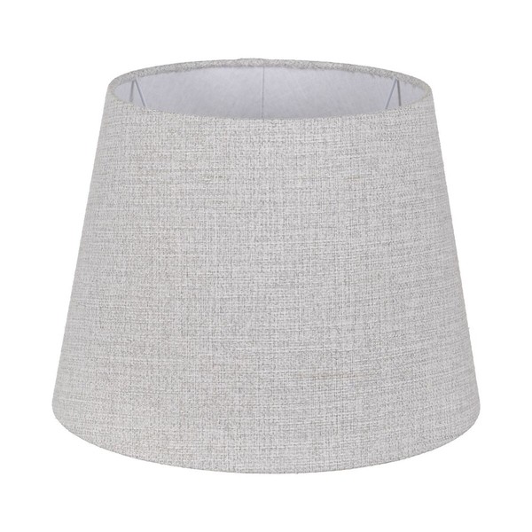 Lampunvarjostin Harmaa Polyesteri 45 X 45 X 34 CM
