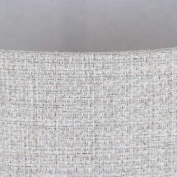 Lampunvarjostin Harmaa Polyesteri 45 X 45 X 34 CM