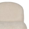 Armchair Beige 82 X 84 X 77 CM
