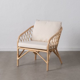 Garden sofa Natural 68 X 72 X 76 CM