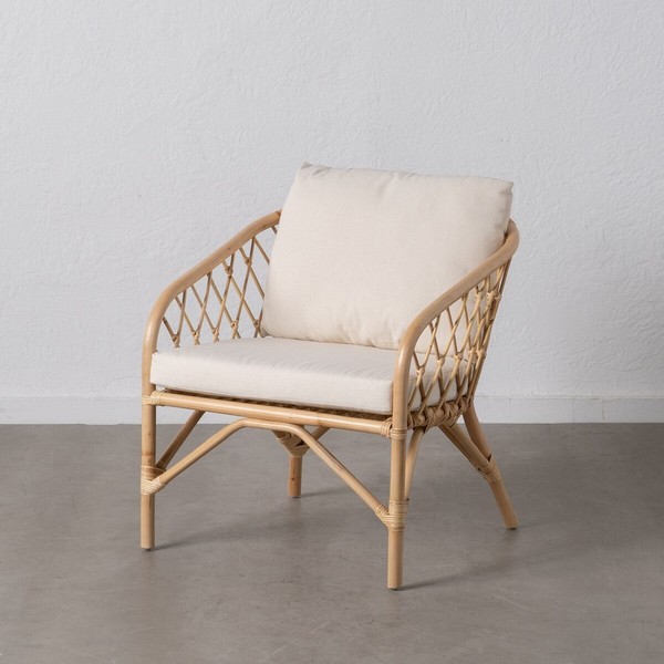 Garden sofa Natural 68 X 72 X 76 CM