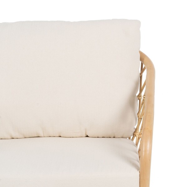 Garden sofa Natural 68 X 72 X 76 CM