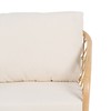 Garden sofa Natural 68 X 72 X 76 CM