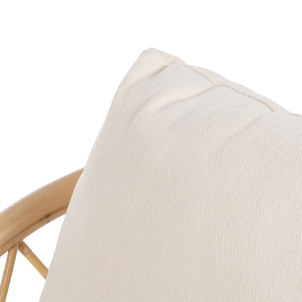 Garden sofa Natural 68 X 72 X 76 CM