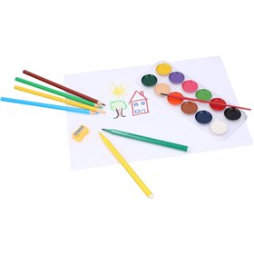 Topwrite - Stationery set 43 pcs.