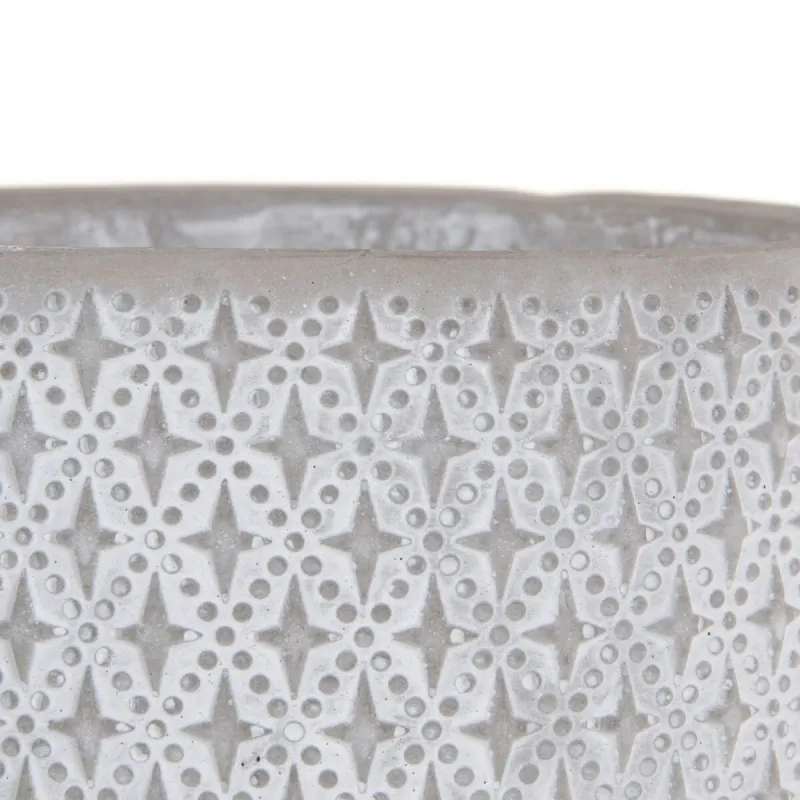stādītājs Pelēks Cements 14 X 4 X 8,5 CM