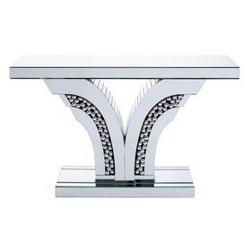 Hall Mirror 120 x 40 x 75 cm