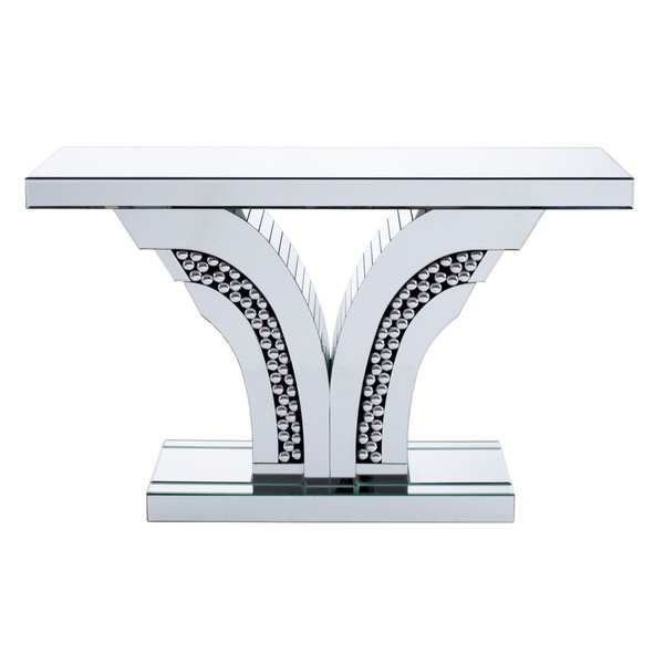 Hall Mirror 120 x 40 x 75 cm