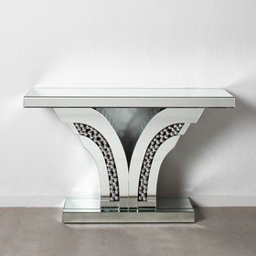 Hall Mirror 120 x 40 x 75 cm