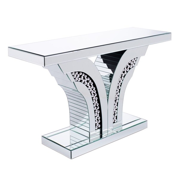 Hall Mirror 120 x 40 x 75 cm
