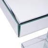 Hall Mirror 120 x 40 x 75 cm