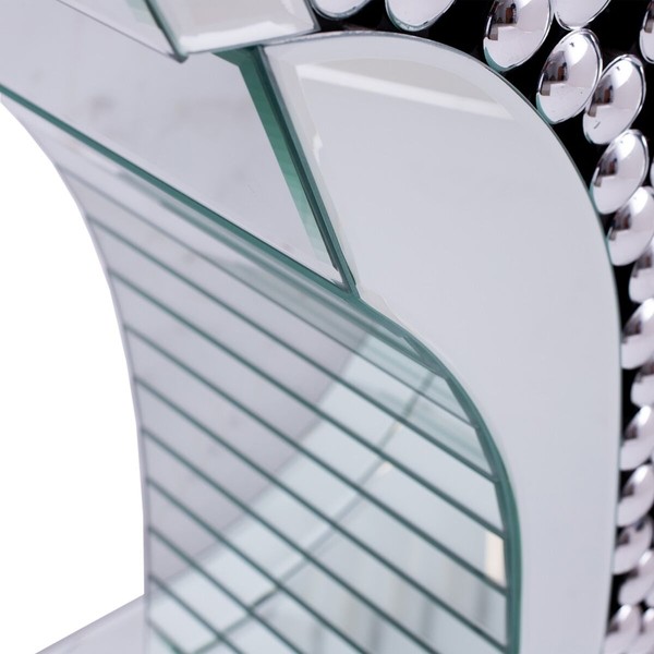 Hall Mirror 120 x 40 x 75 cm