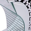 Hall Mirror 120 x 40 x 75 cm