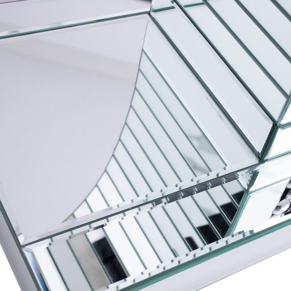 Hall Mirror 120 x 40 x 75 cm