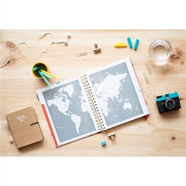 Planner, universal notebook