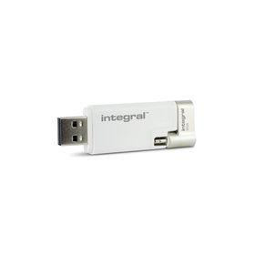 Integral iShuttle – a compact and convenient USB 3.0 Flash Drive with added Lightning connector