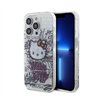 Hello Kitty IML Kitty On Bricks Graffiti - iPhone 13 Pro Max Case (white)
