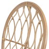 Garden sofa Natural 90 x 73 x 142,5 cm