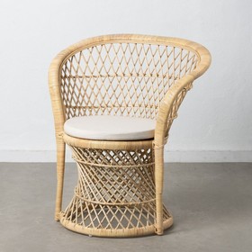 Garden sofa Natural 84 x 68 x 84 cm