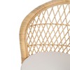 Garden sofa Natural 84 x 68 x 84 cm