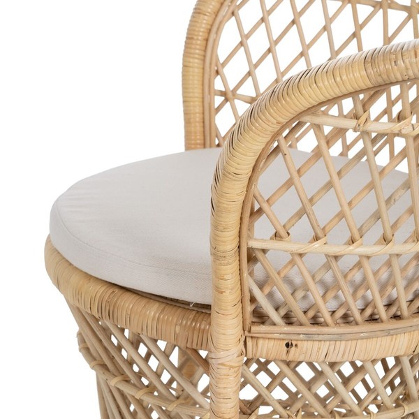 Garden sofa Natural 84 x 68 x 84 cm