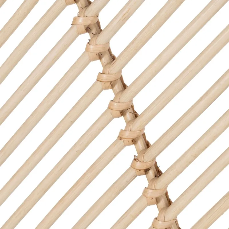 Folding screen Natural Rattan 120 x 4 x 168,5 cm