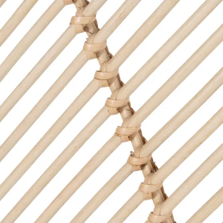Sermi Luonnollinen Rottinki 120 x 4 x 168,5 cm