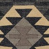 Fotelis Juoda Rusva 45 x 45 x 45 cm