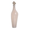 Koristepullo Kerma Kullattu 15 x 12 x 56 cm Koristeellinen