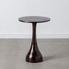 Side table Copper 45 x 45 x 62 cm