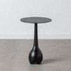 Side table Black 40 x 40 x 58 cm