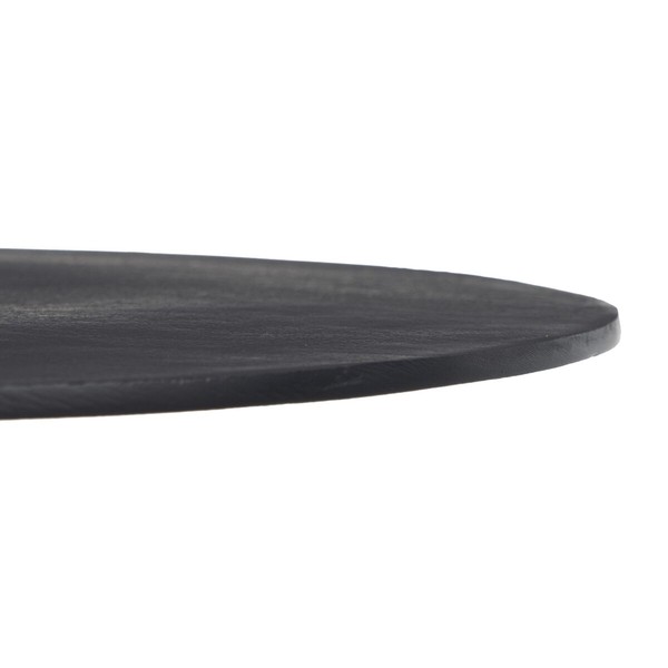 Side table Black 40 x 40 x 58 cm