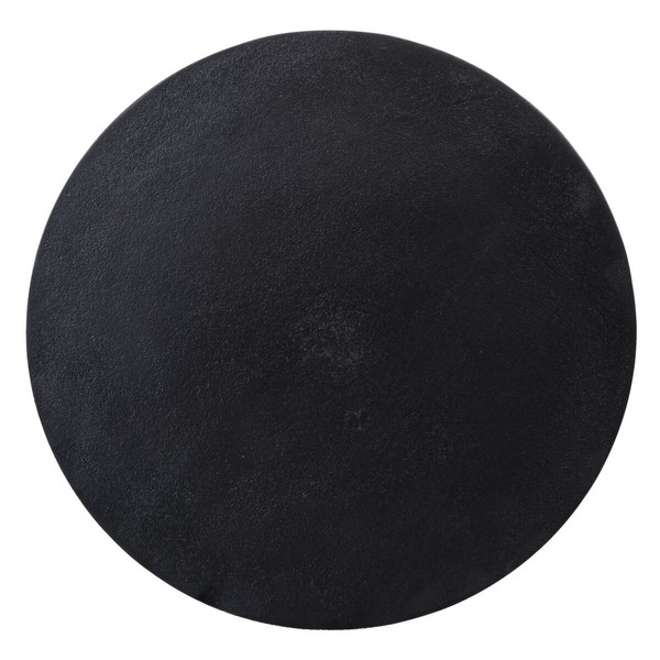 Side table Black 40 x 40 x 58 cm