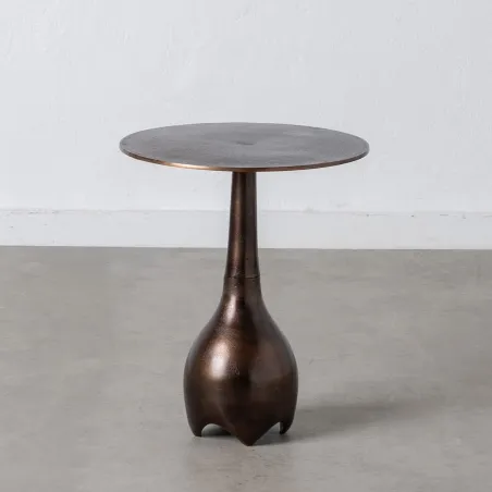 Side table Copper 40 x 40 x 50 cm