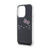 Hello Kitty IML Kitty Face - Case for iPhone 15 Pro Max (black)