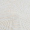 Matto Valkoinen Beige 90 x 90 x 0,5 cm