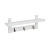 Shelve White Bamboo 49 x 12 x 18 cm