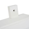 Shelve White Bamboo 49 x 12 x 18 cm