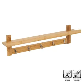 Shelve Natural Bamboo 74 x 12 x 18 cm