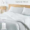 Duvet White 220 x 240 x 1 cm