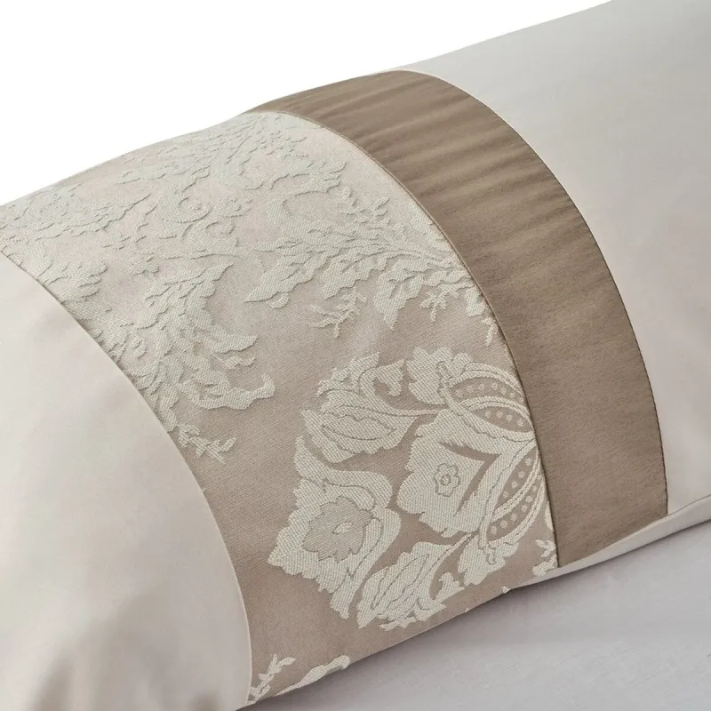 Bedspread (quilt) GLIESE Grey Double 230 x 250 x 2 cm