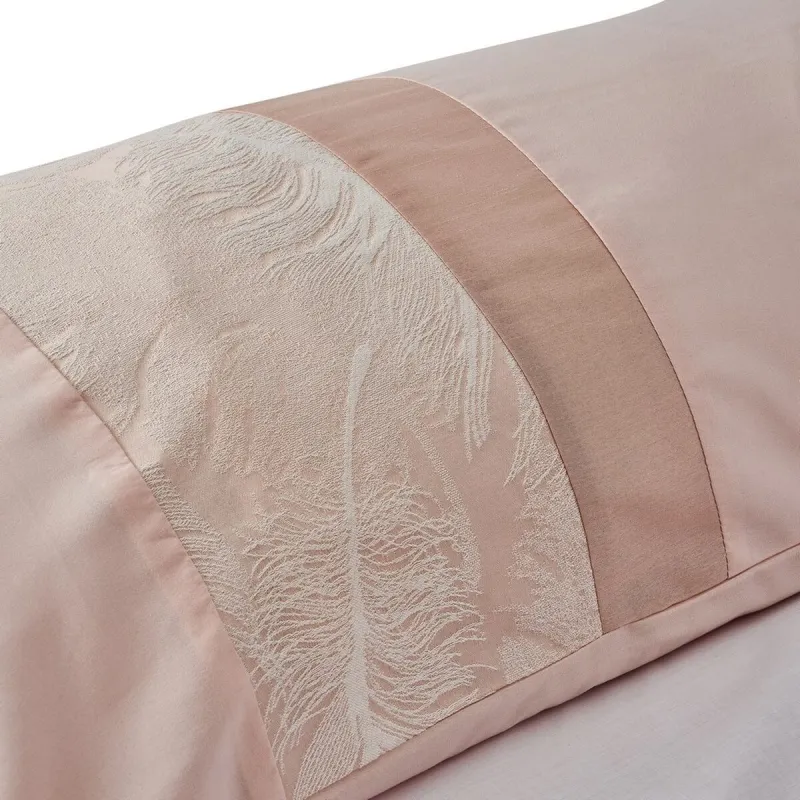 Bedspread (quilt) MARCH Pink King size 250 x 250 x 2 cm