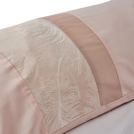 Bedspread (quilt) MARCH Pink King size 250 x 250 x 2 cm