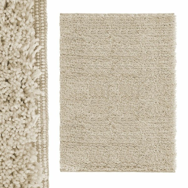 Carpet CONFORT Natural 120 x 170 x 4 cm