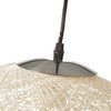 Ceiling Light White Silver 25 W