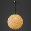 Ceiling Light White Silver 25 W