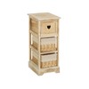 Kumode COUNTRY Dabisks 26 x 32 x 63 cm
