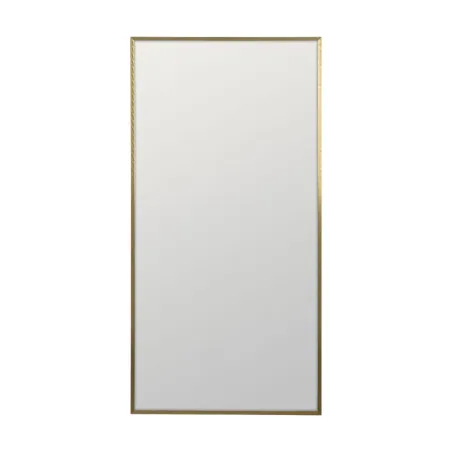 Wall mirror Golden 50 x 4 x 100 cm