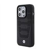 BMW Leather Seats Pattern - Case for iPhone 15 Pro Max (Black)