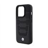 BMW Leather Seats Pattern - Case for iPhone 15 Pro Max (Black)